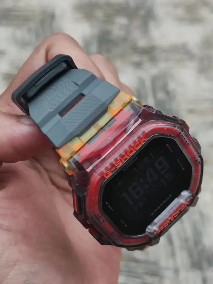 Casio G-Shock GBD-200SM - Image 4