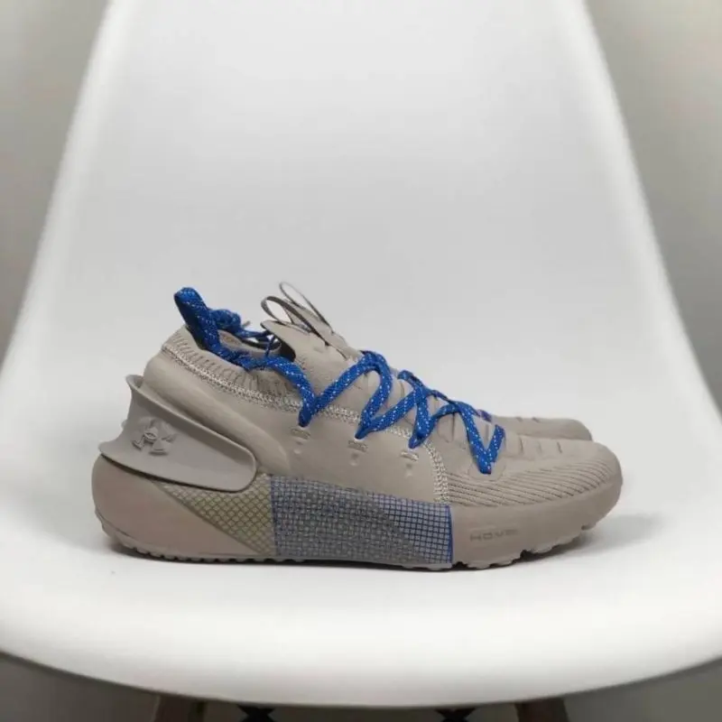 Under Armor Hovr Phantom 3 Grey Blue - Image 2
