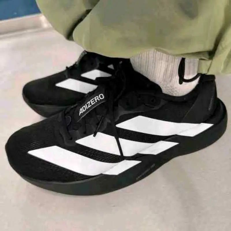 Adidas adizero evo sl core black 801 - Image 3