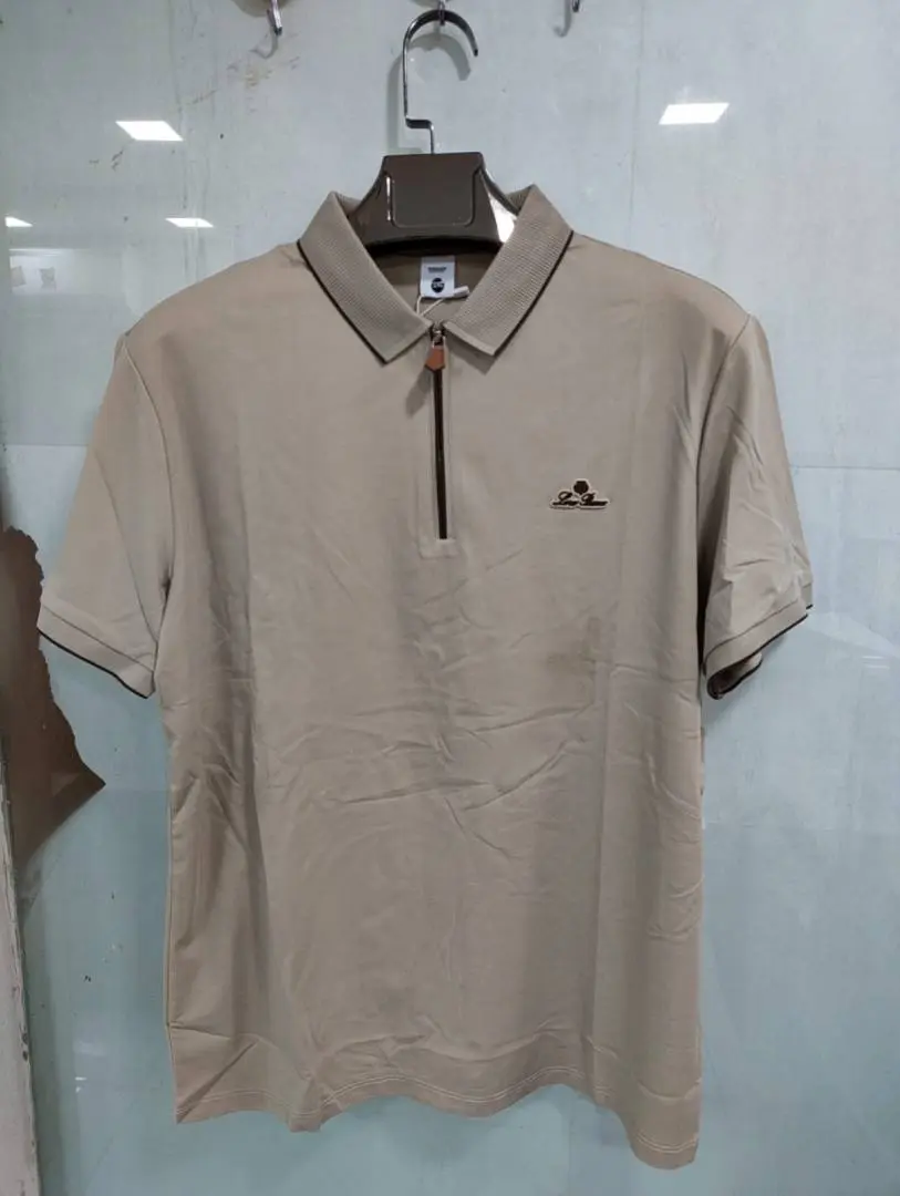 No return only for confirm order IMPORTED STORE ARTICLE POLO T SHIRT - Image 2