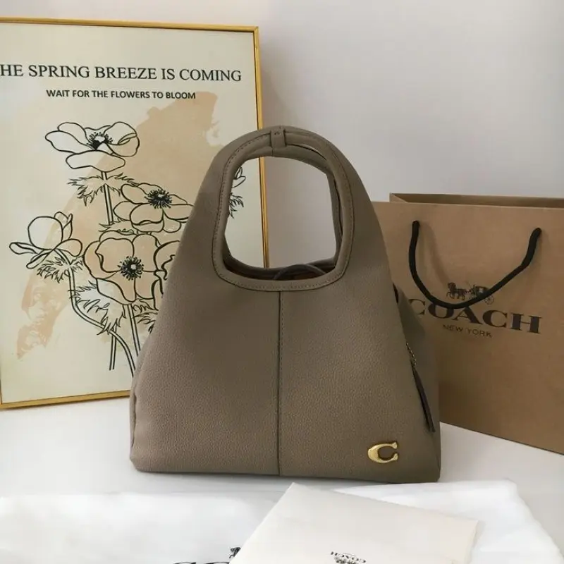 Coach Lana 23 Medium With Original Box DustCover