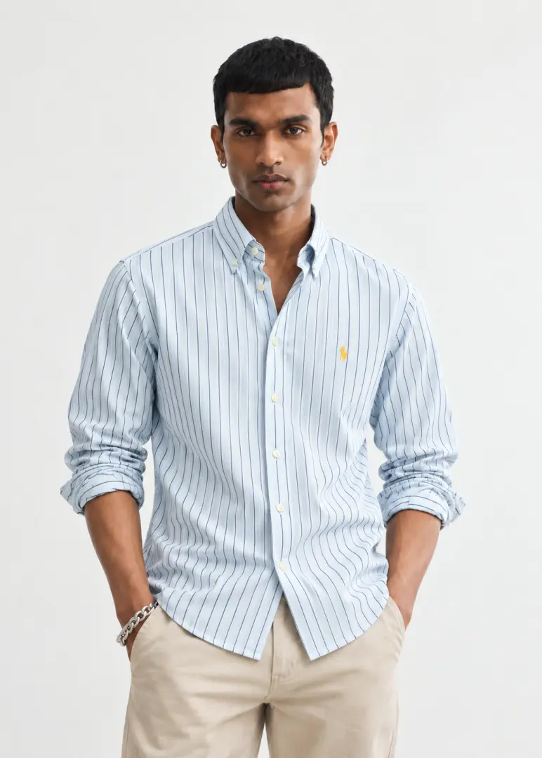 Ralph Laure n Premium Linen Shirts 2852