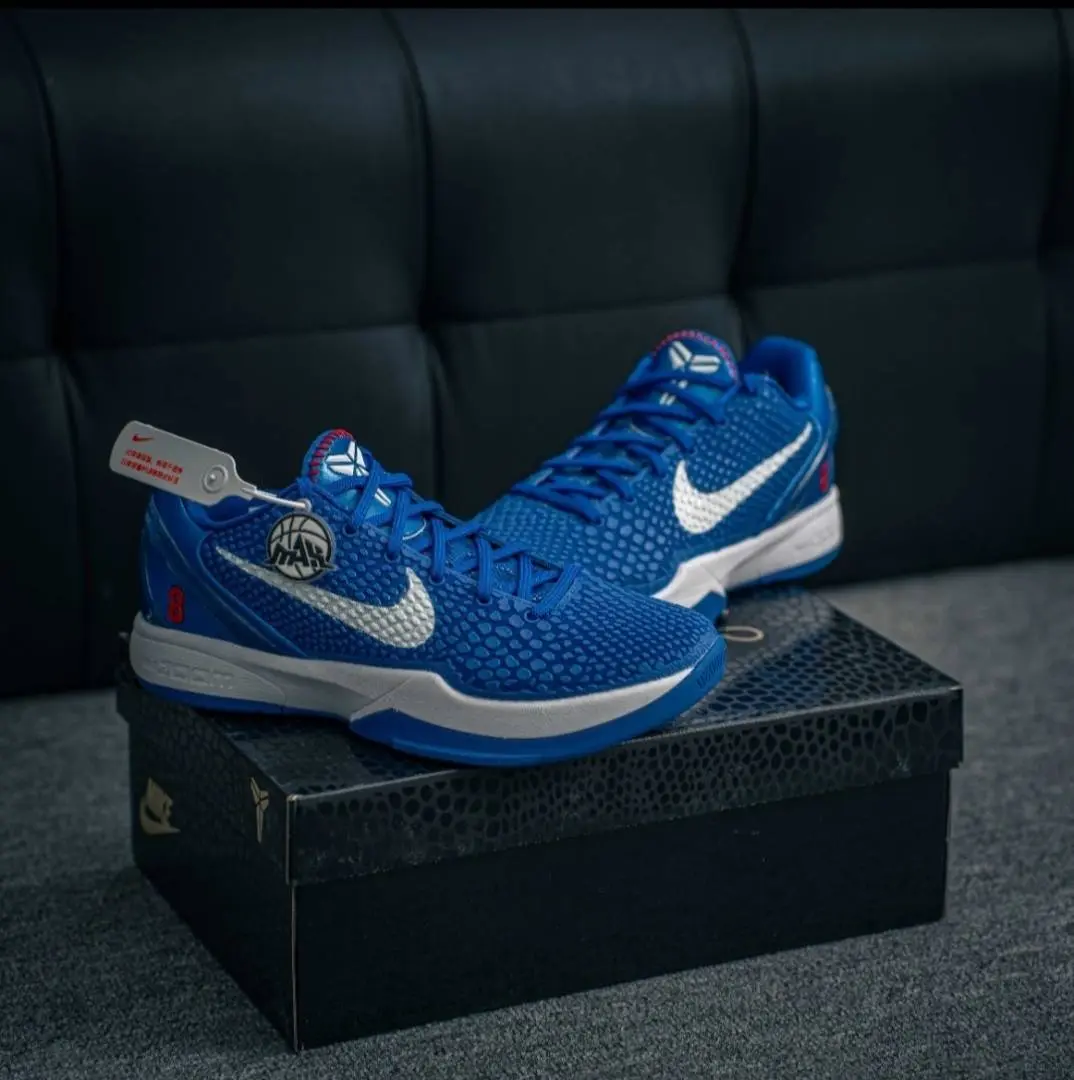 Nike KOBE 6 PROTRO DODGERS - Image 7