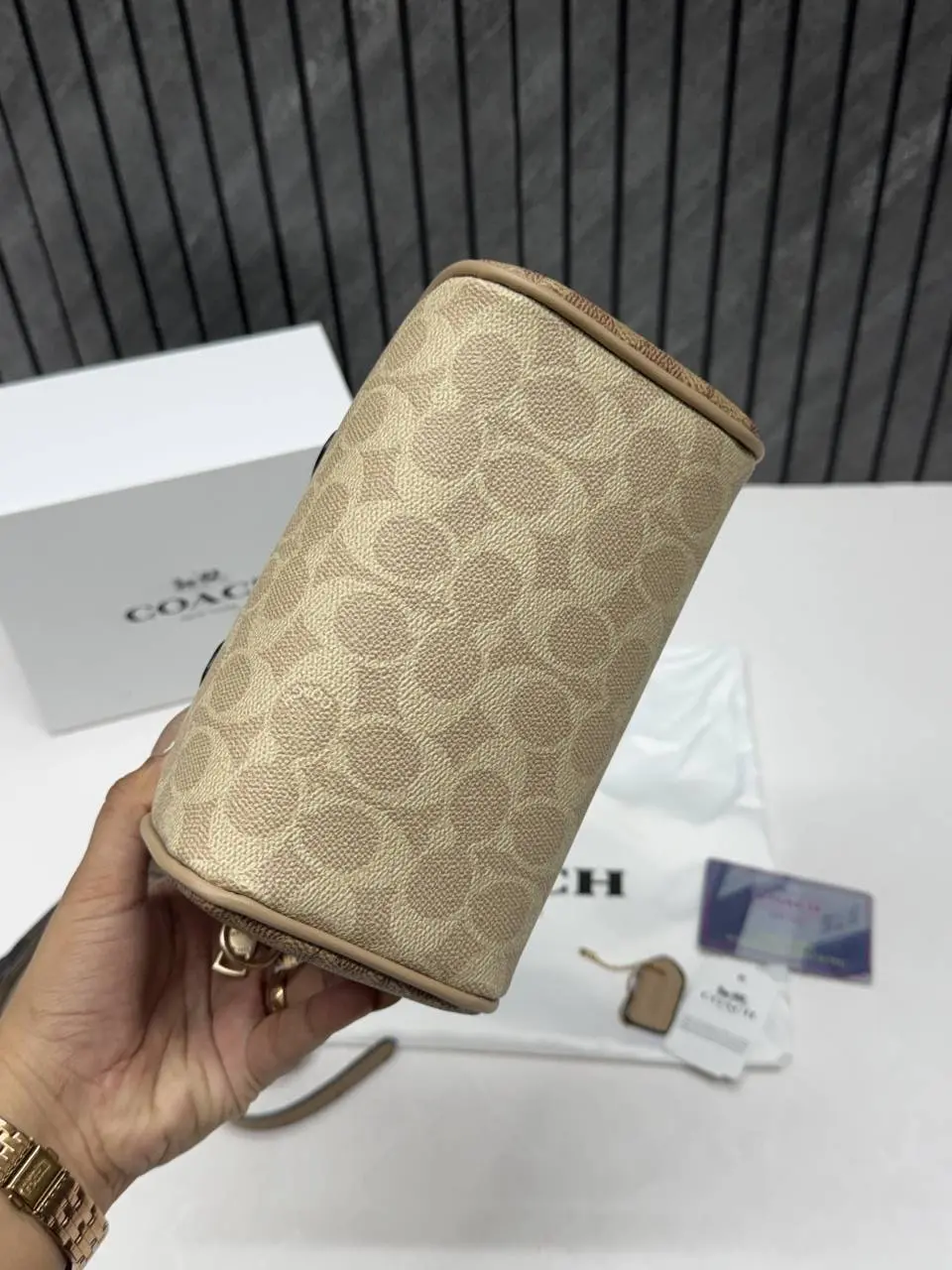 Coach Rowan Mini Crossbody With OriginalBox DustCover - Image 7