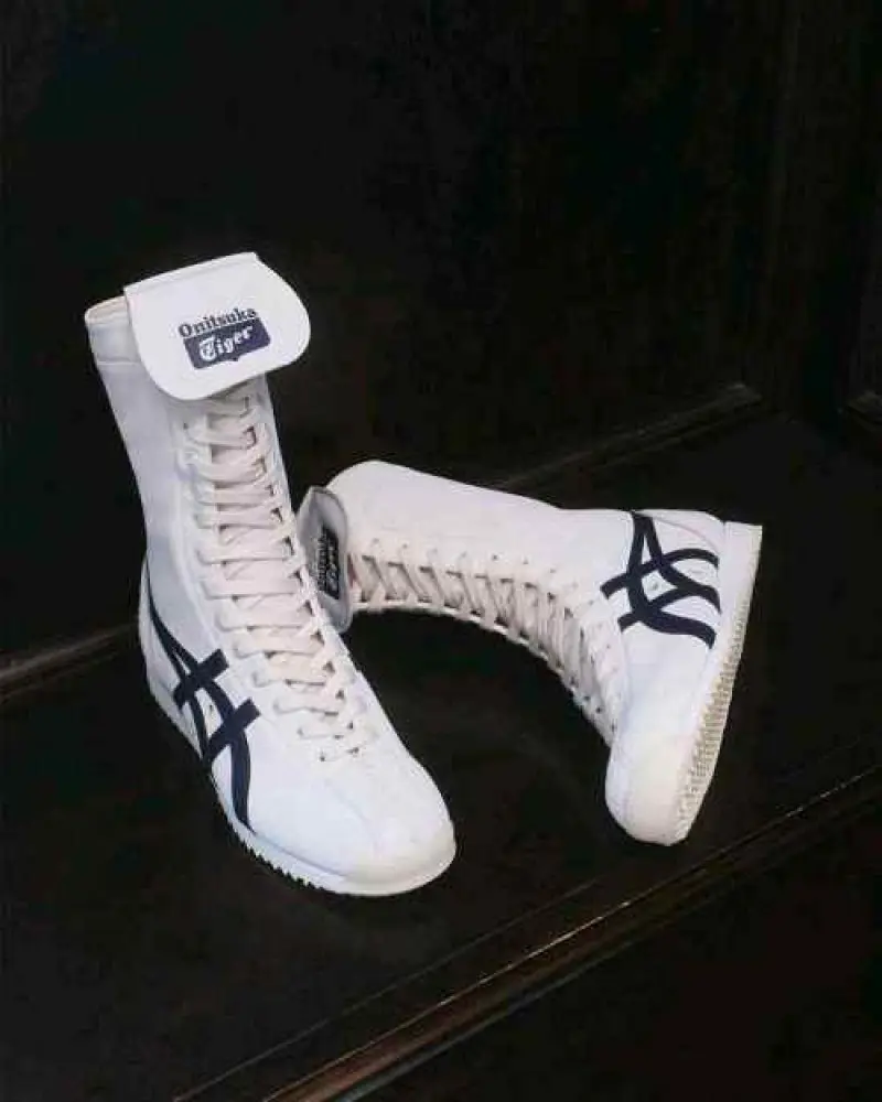 Onitsuka Tiger MEXICO 66 BOXING CREAMPEACOAT - Image 4