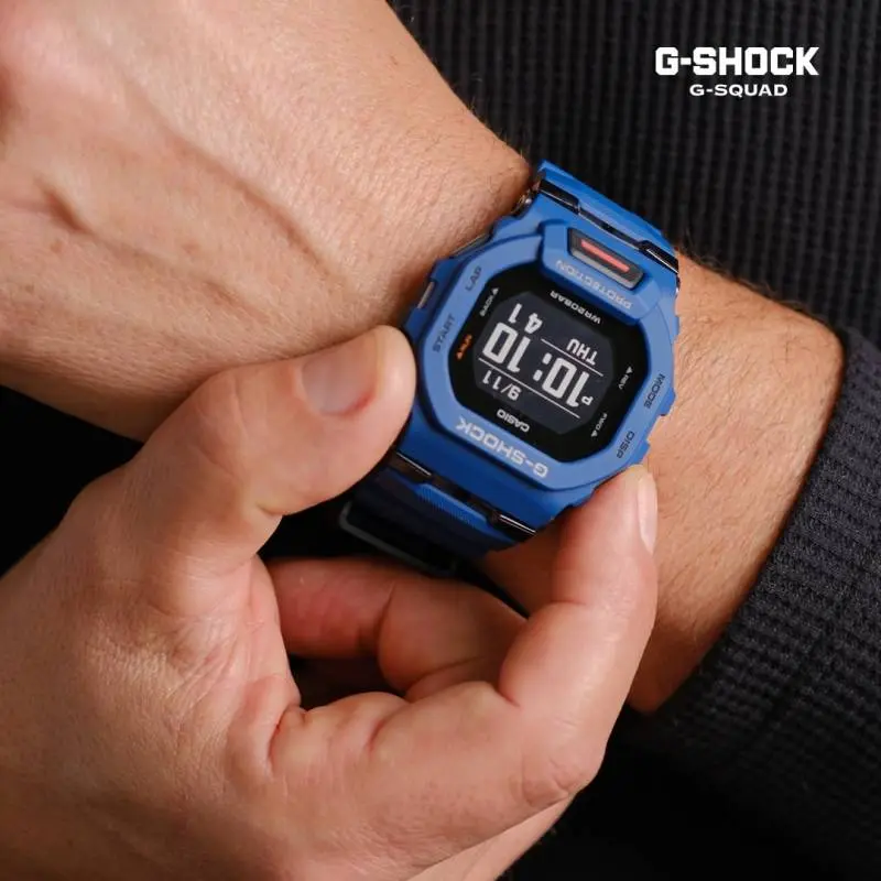 Casio G-Shock GBD-200SM - Image 8