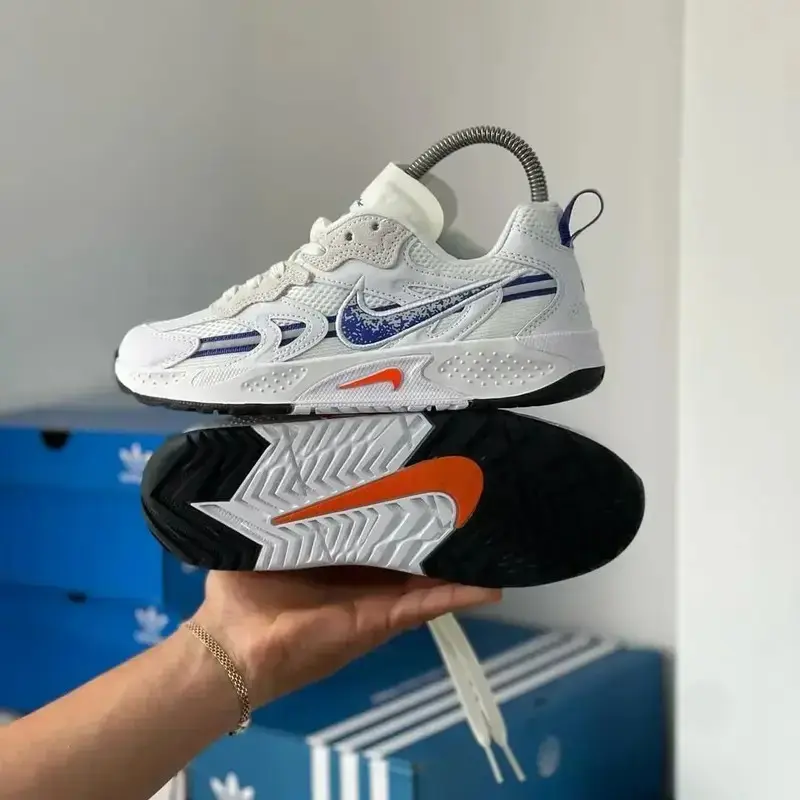 Nike Jam Electric White Blue fix - Image 2
