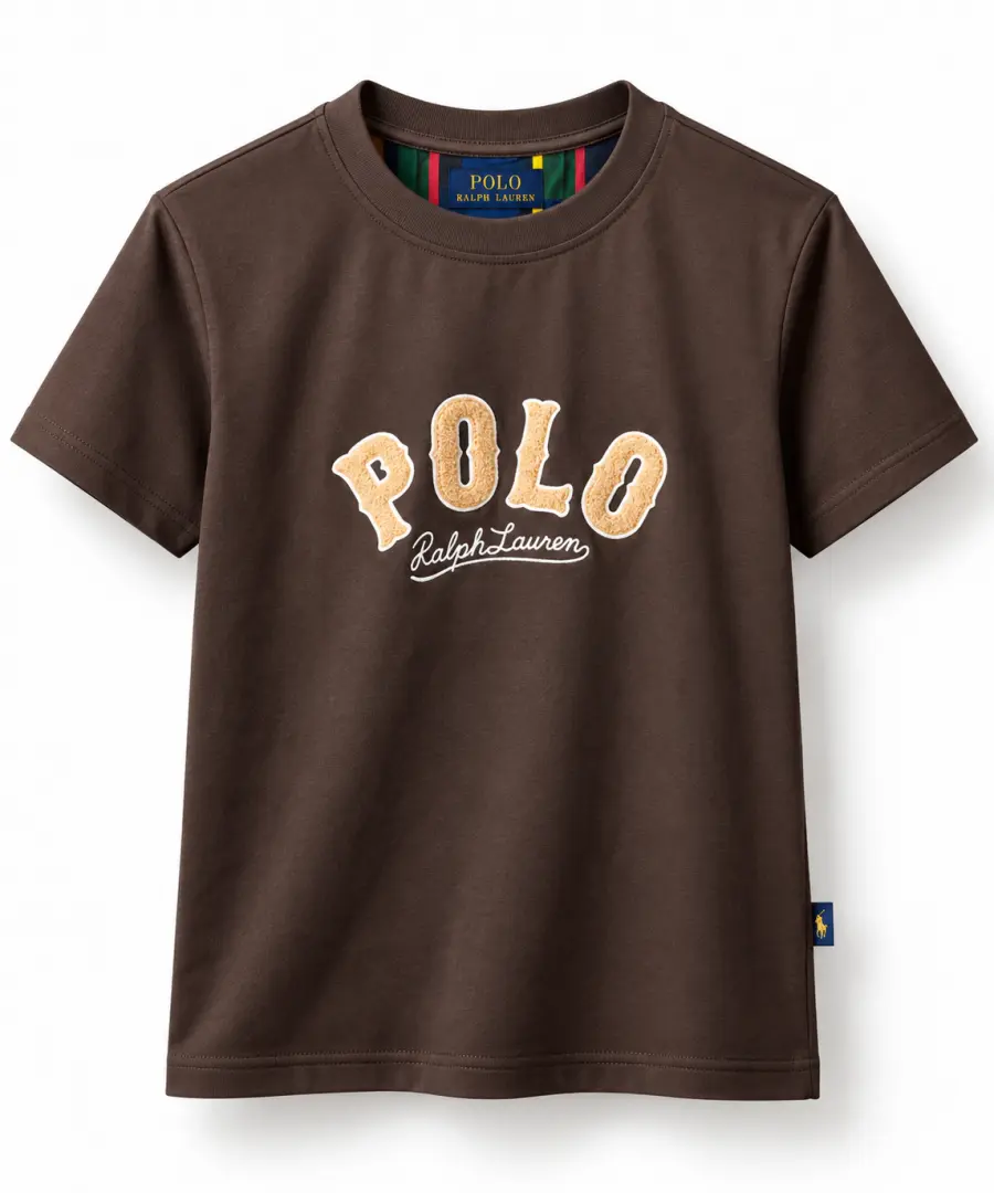 Ralph Laure n Premium Round Neck T-Shirt 2186