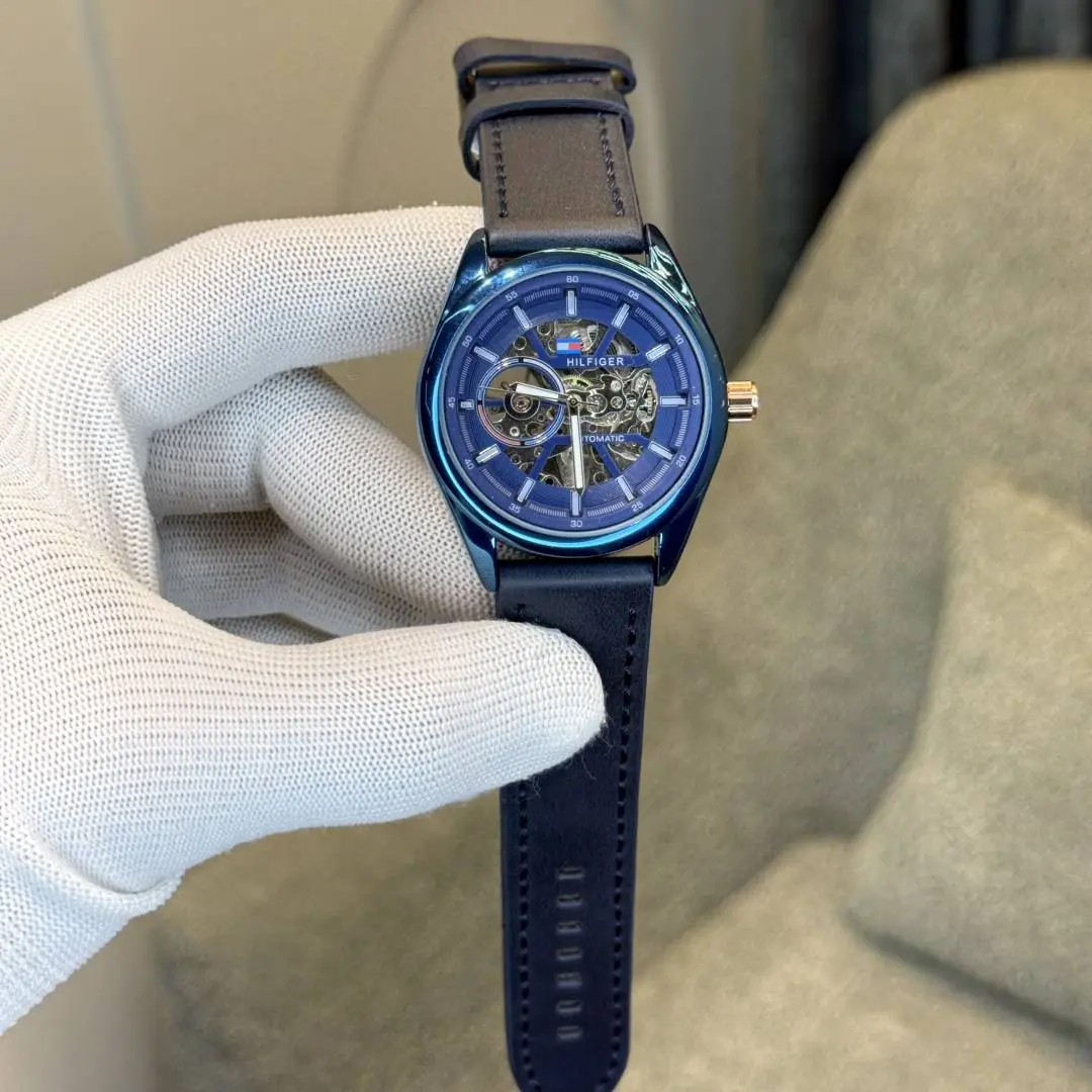 Tommy Hilfigar Automatic Leather 070 - Image 3