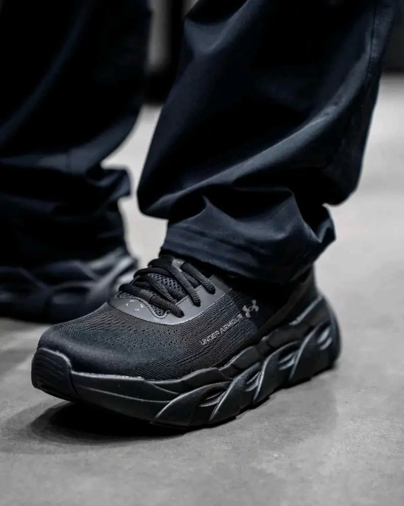 Underr Armour Halo Black 5098 - Image 4