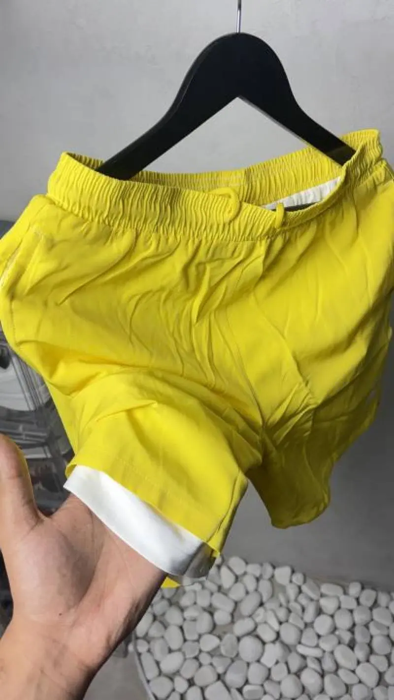On Cloud Premium Running Shorts 2966 - Image 4