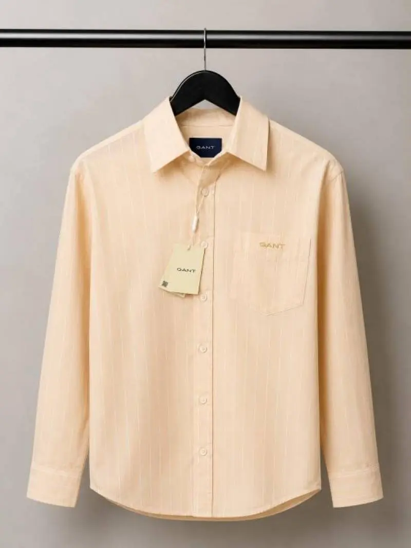 Gant Premium Good Quality Shirts 2821 - Image 5