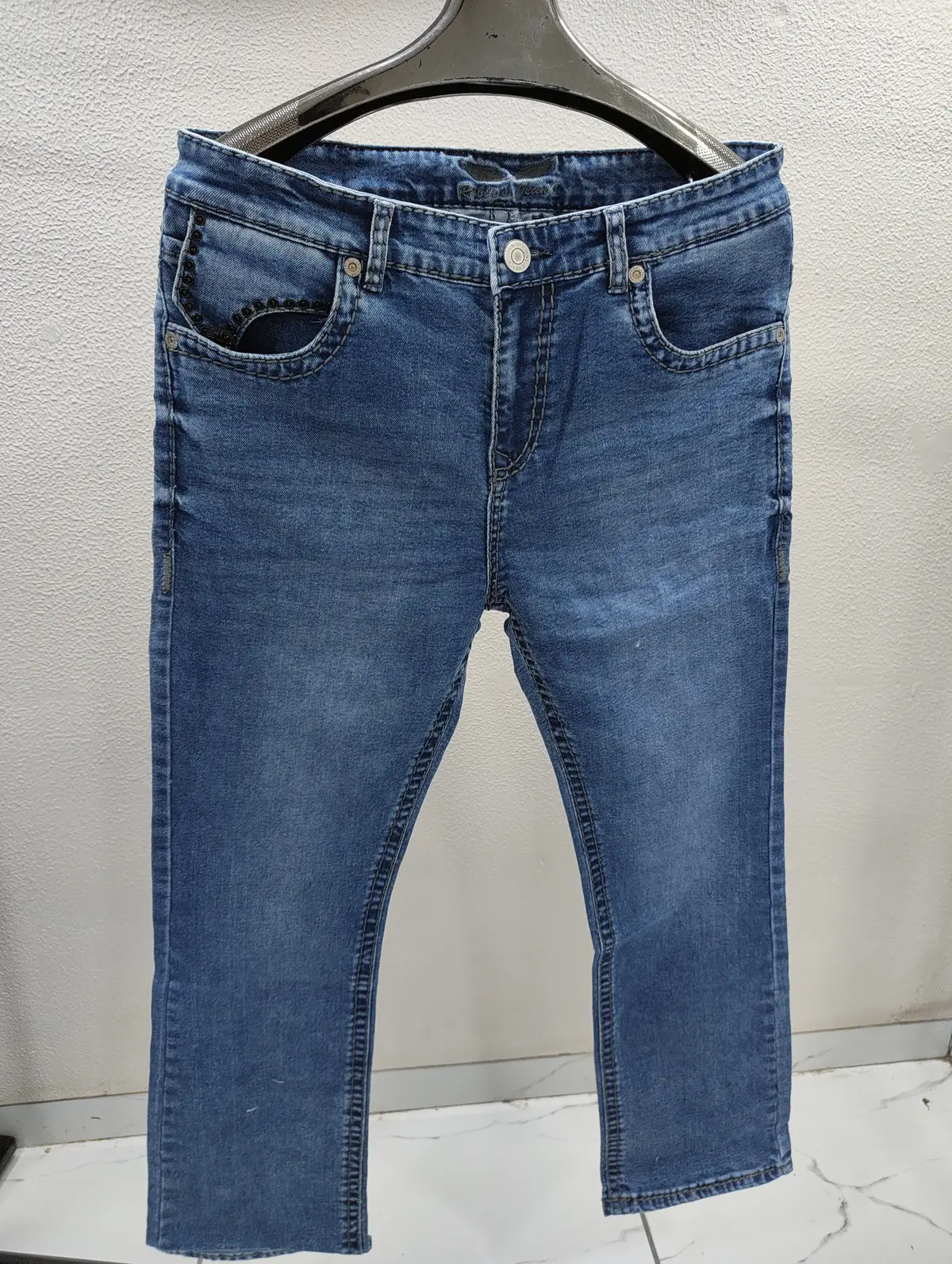 TRUE RELIGION IMPORTED STORE ARTICLE JEANS - Image 3