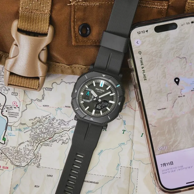 Casio Pro Trek PRJ-B001 - J491 - Image 2