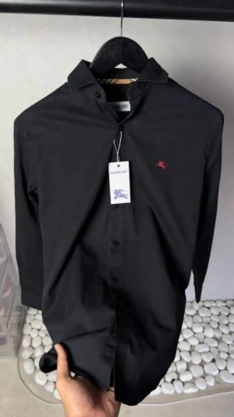 Burberr-Premium Shirts 1611 Sale OFFER VS1000 - Image 2