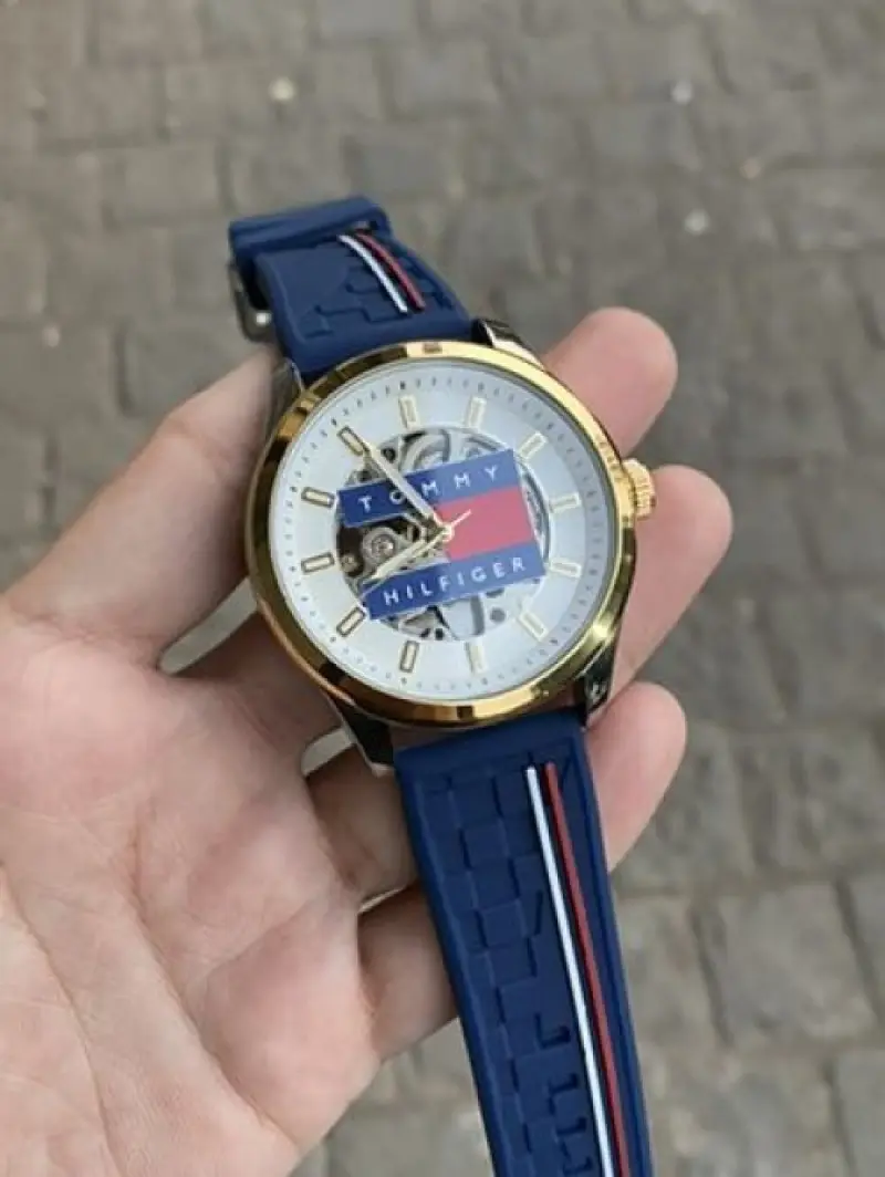 Tommy Hilfigar automatic - Image 3