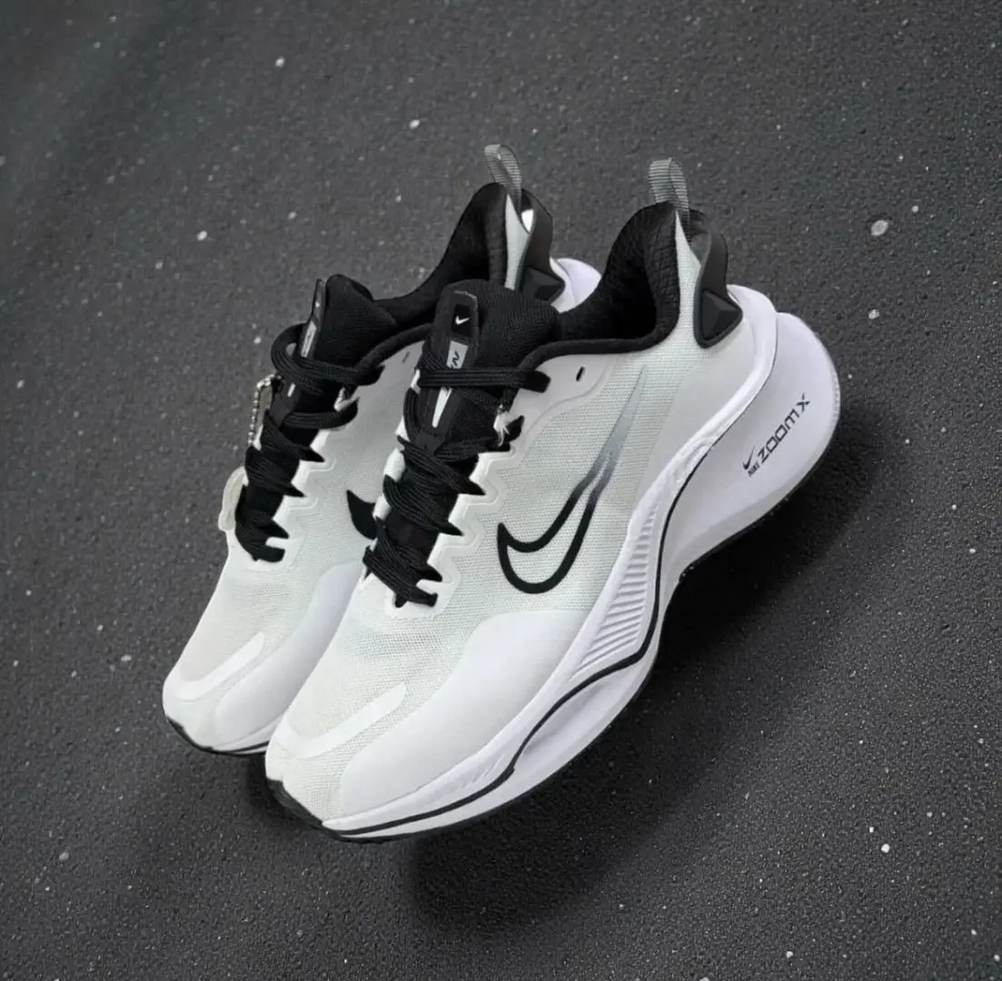 Nike Zoom Smily Pro White - Image 5
