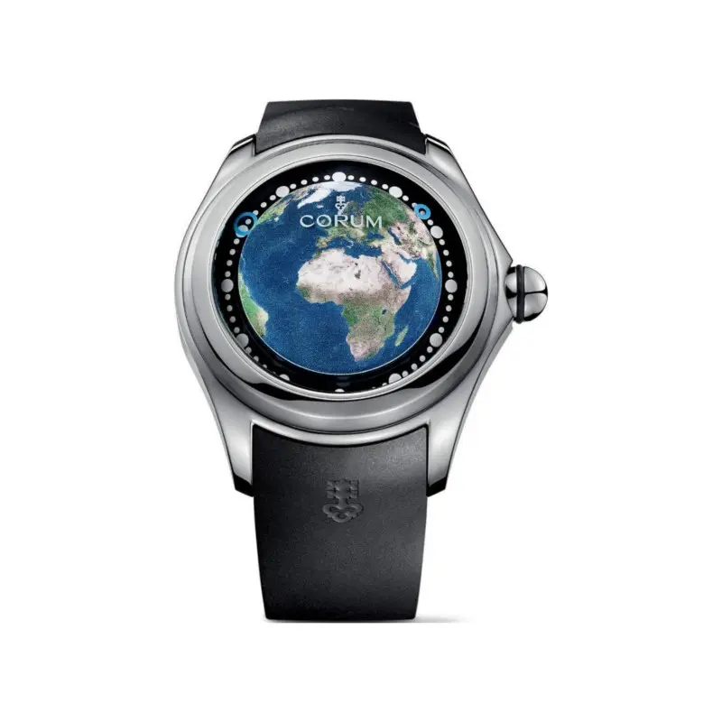Corum Big Bubble Earth Japan - Image 3