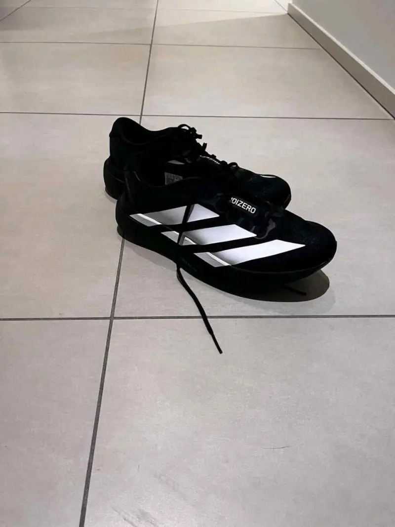 Adidas adizero evo sl core black - Image 7