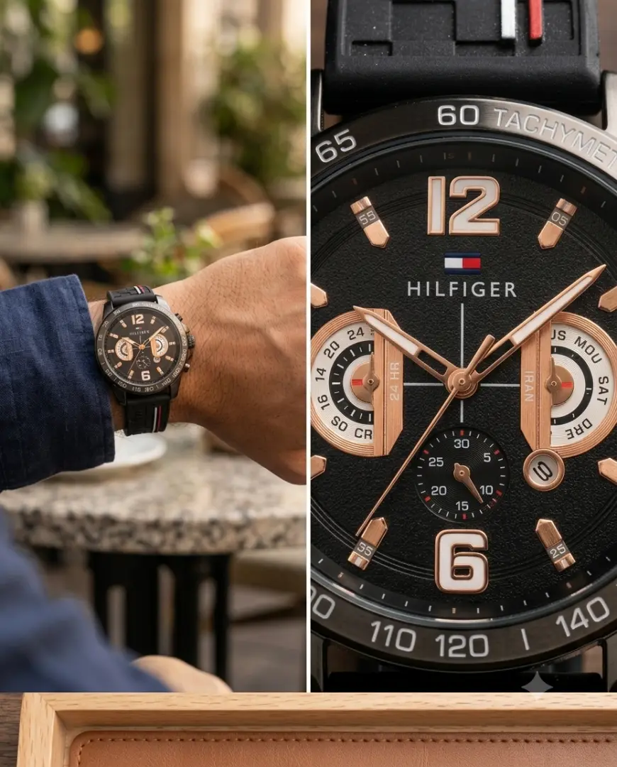 Tommy Decker Non Chrono - Image 3