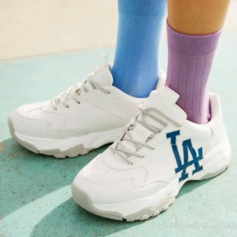 MLB LA DODGERS SNEAKER BIGBALL CHUNKY A (21) - Image 6