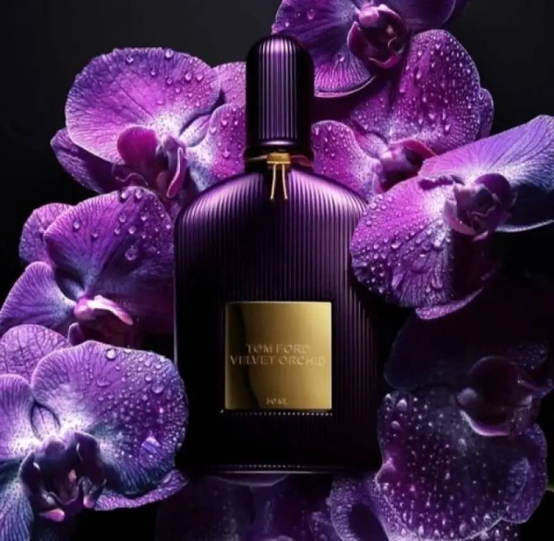 TOMFOORD VELVET ORCHID EAU DE PARFUM - Image 2