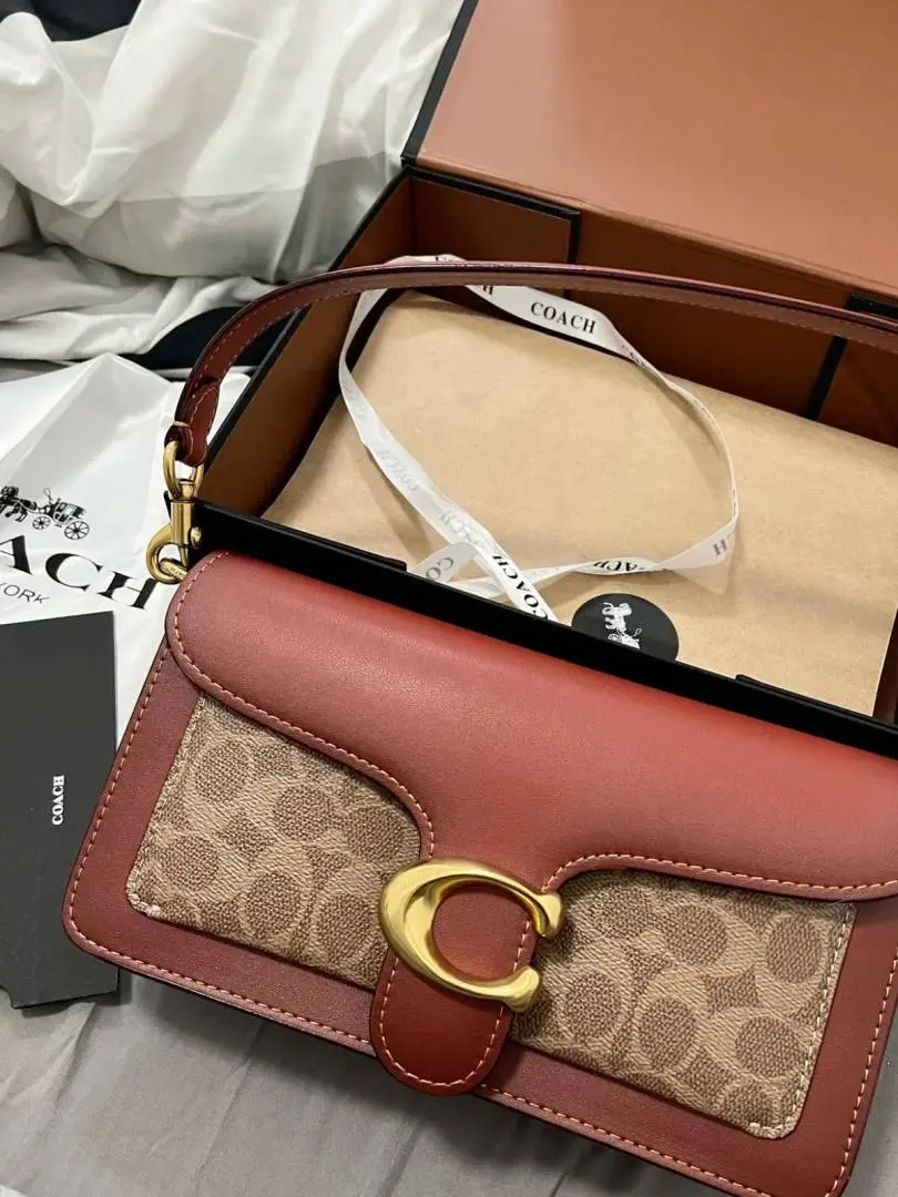 Coach Tabby 26 Highend With OriginalBox CarryBag Dustacover 11 - Image 2