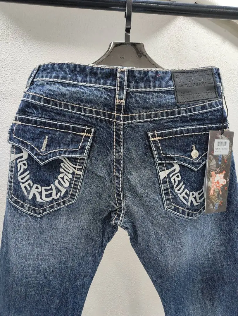 TRUE RELIGION IMPORTED STORE ARTICLE JEANS - Image 2