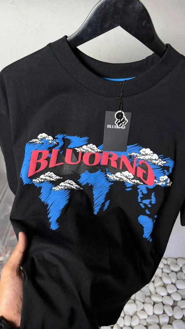 Bluorng Premium Oversized T-Shirt 1556.Sale offer VS 1000 - Image 3