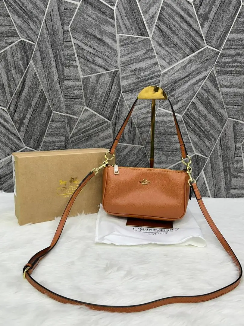 Coach Nolita Large With Box No Return
