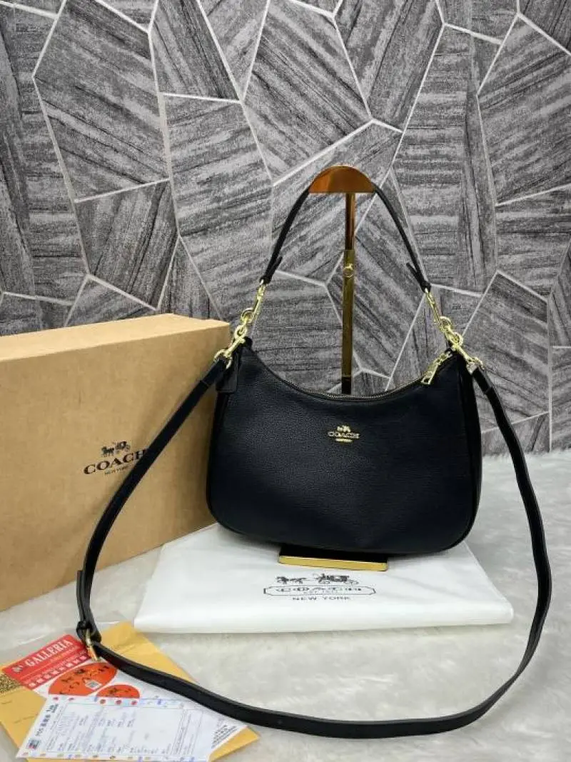 Coach Teri Hobo With OriginalBox DustCover - Image 2