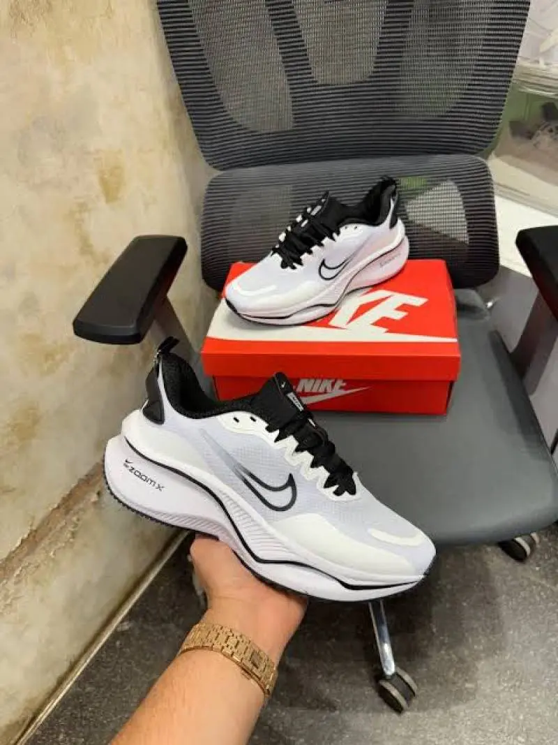 Nike Zoom Smily Pro White - Image 6