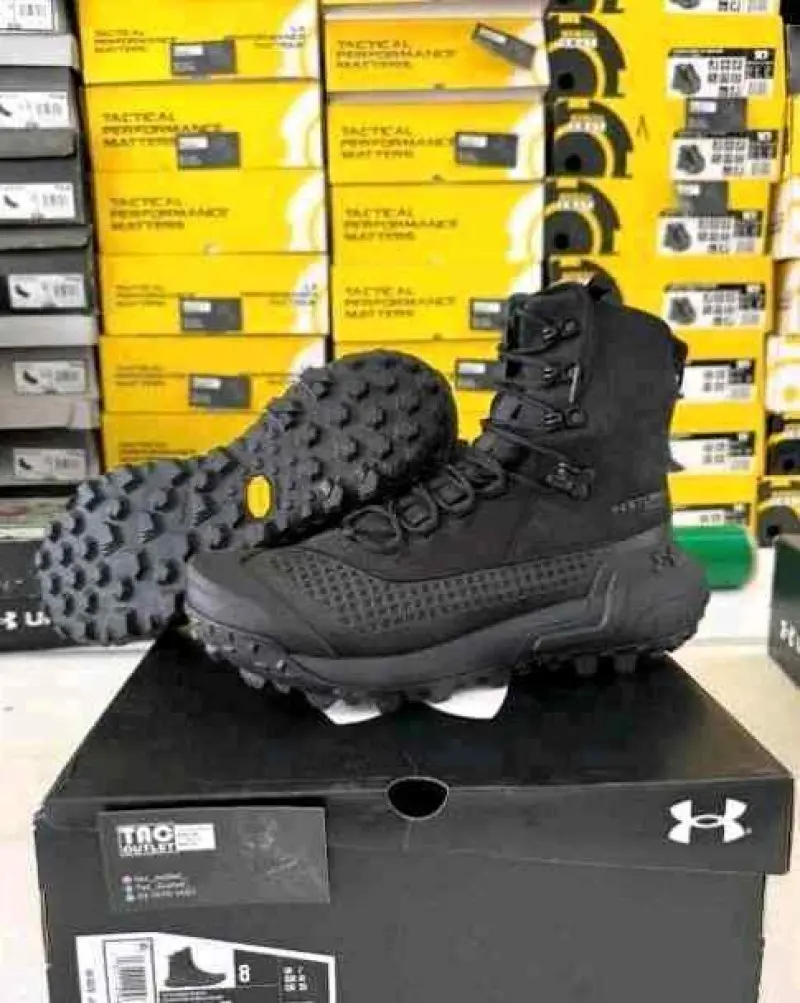 Underr Armour HOVR Infil Waterproof Tactical Boots 6030 - Image 5