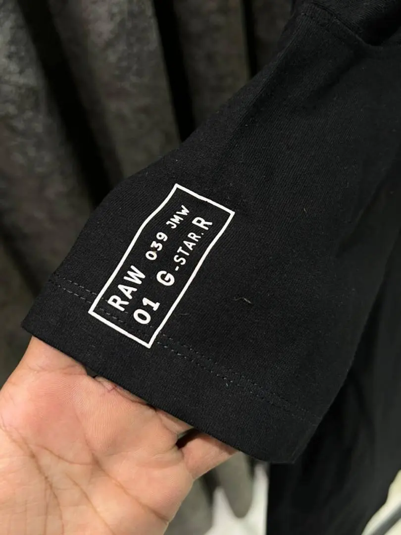 G-STAAR IMPORTED STORE ARTICLE T-SHIRT - Image 3