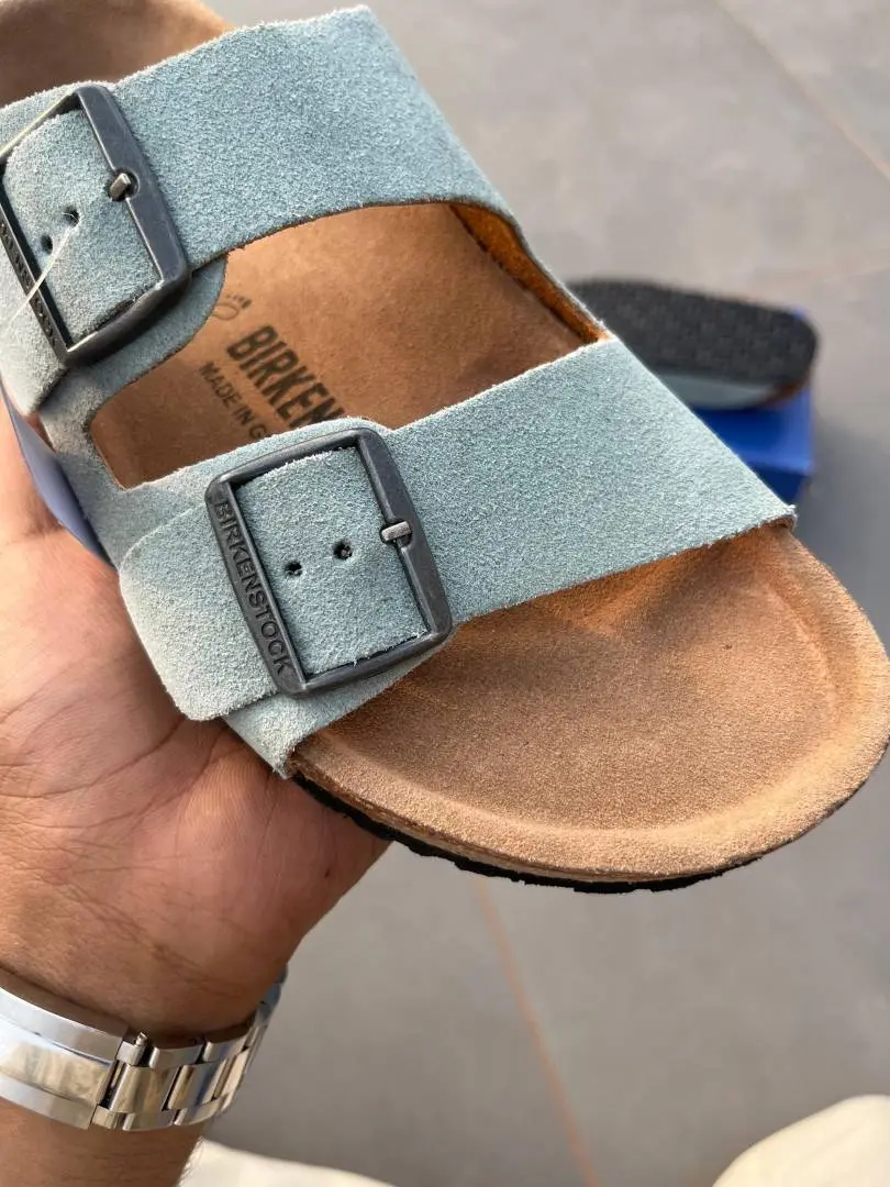 Birkenstock Arizona Suede - Image 4
