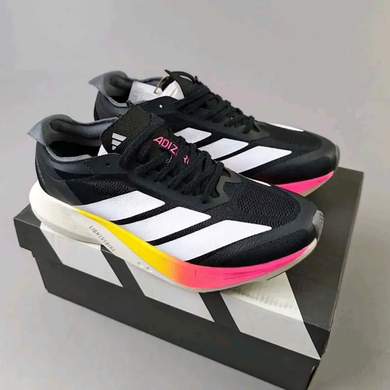 Adidas adizero drive rc black 2472 - Image 3