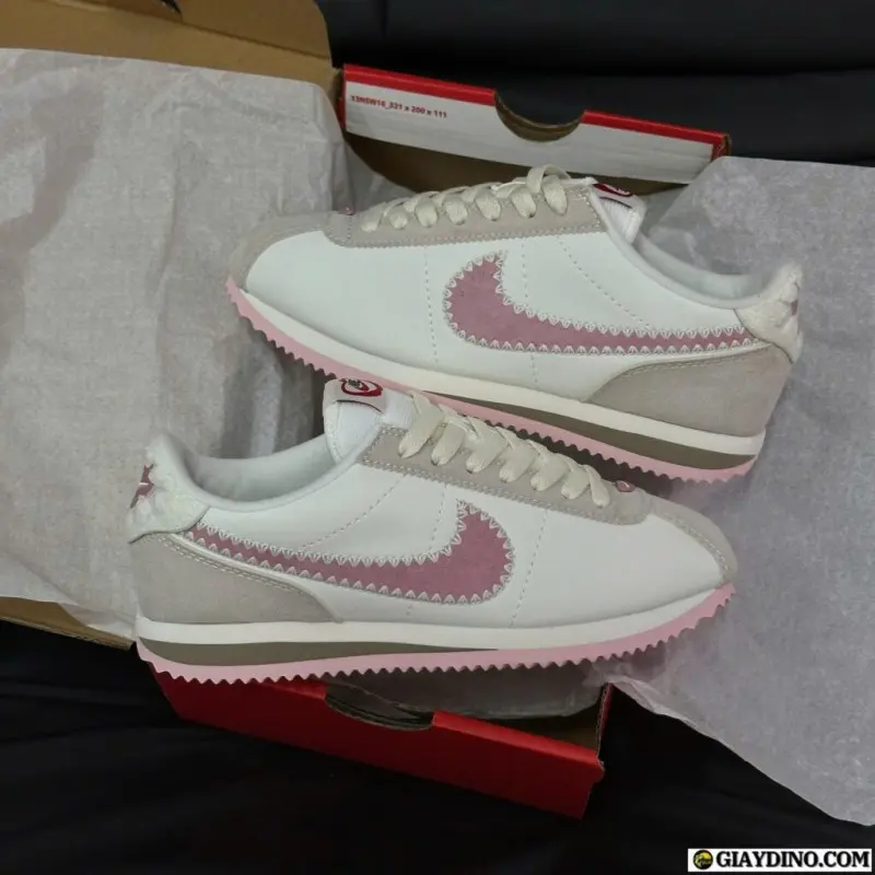 Nike cortez valentine s day - Image 8