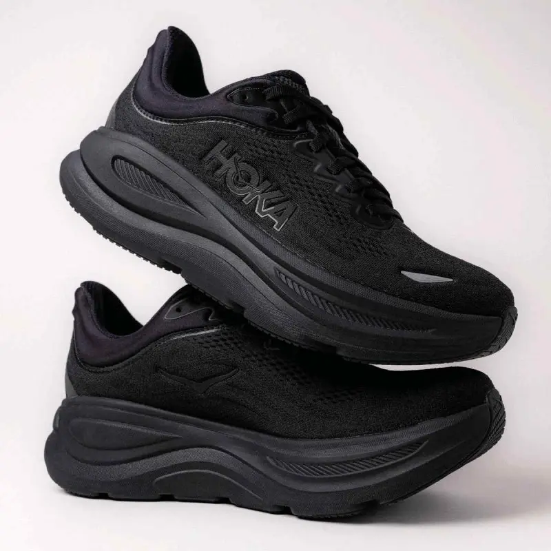 Hoka Bondi 9 All Black 1275