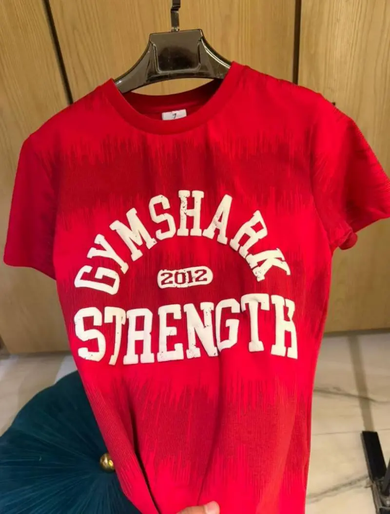 GYMSHARK IMPORTED STORE ARTICLE T-SHIRTx - Image 3