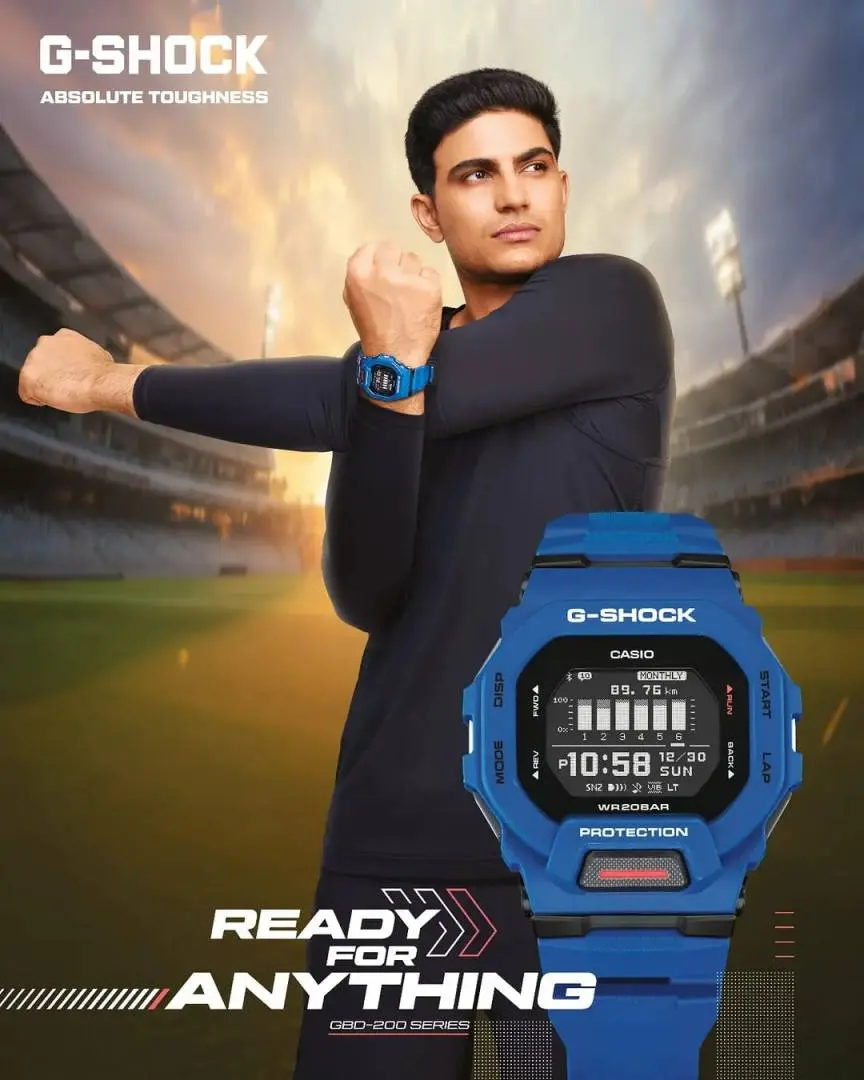 Casio G-Shock GBD-200SM - Image 2