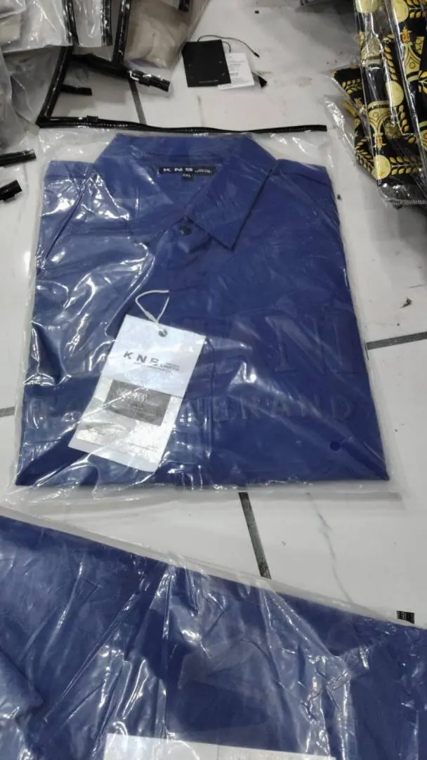 Arma-xi exchang-e IMPORTED STORE ARTICLE CHINA SHIRT - Image 5