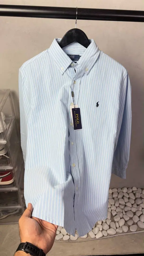 Ralph Laure n Premium Stripes Shirt 3069 - Image 2