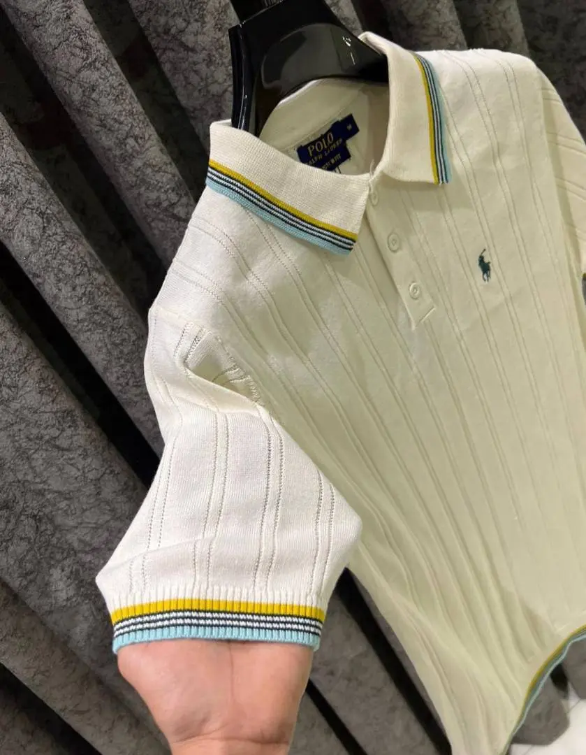 Ralph LAUREN IMPORTED TRENDING POLO T-SHIRT - Image 2