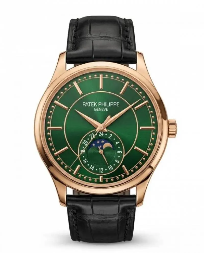 Patek PHILIPPE COMPLICATIONS
