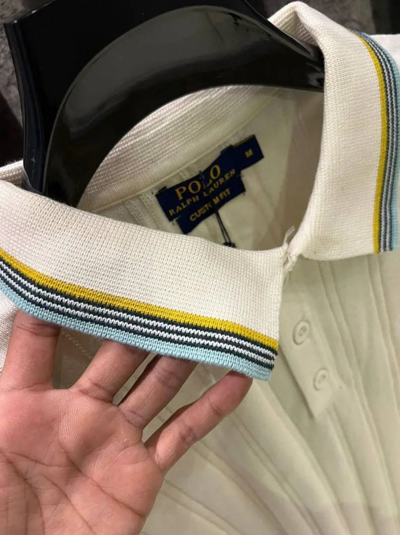Ralph LAUREN IMPORTED TRENDING POLO T-SHIRT - Image 3