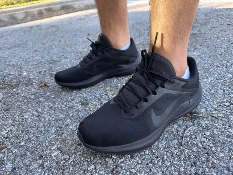 E zoom winflow 10 triple black sale - Image 5