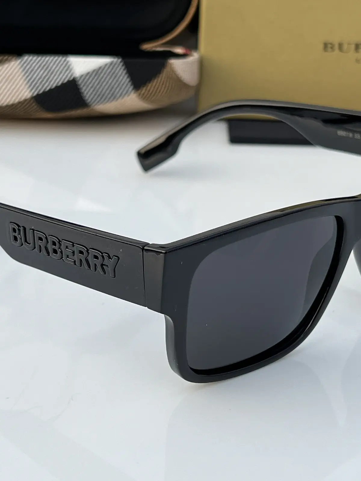 Burberry 69019 full black - Image 8