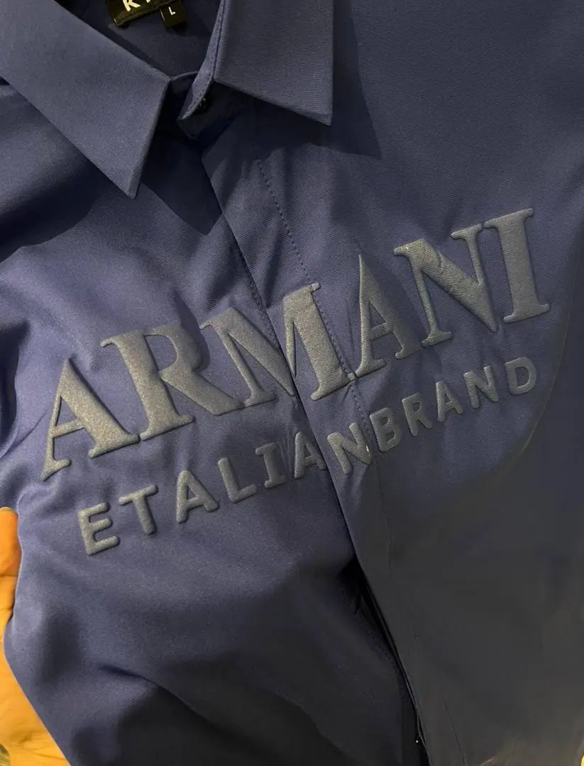 Arma-xi exchang-e IMPORTED STORE ARTICLE CHINA SHIRT - Image 2