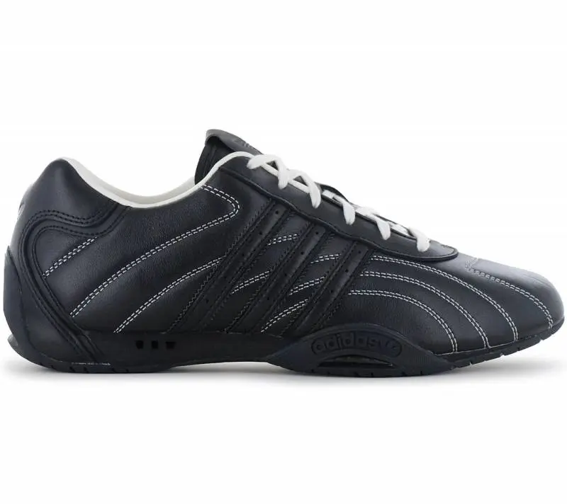 Adiracer Lo Core Black Leather - Image 2