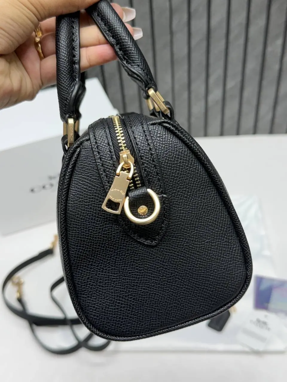 Coach Rowan Mini Crossbody With OriginalBox DustCover - Image 9